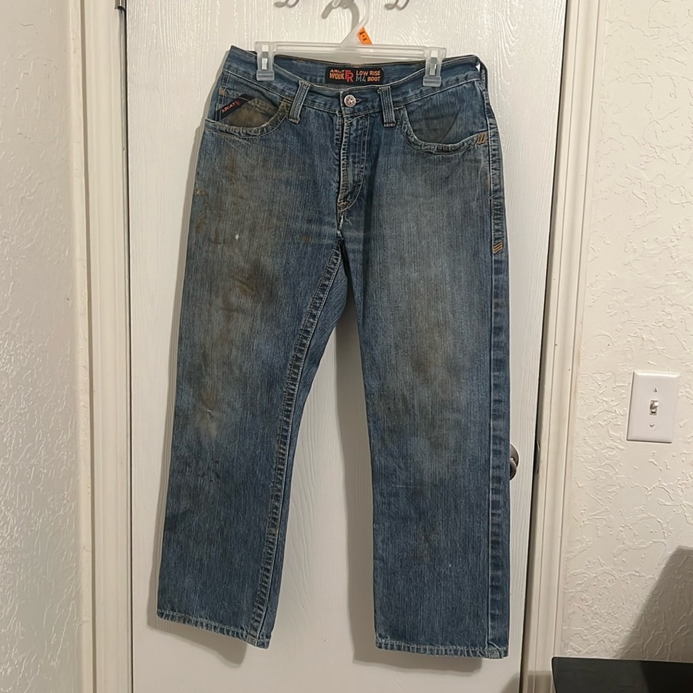 MEN'S
Style No. 10012555
FR M4 Relaxed Basic Boot Cut Jean 32Wx30L